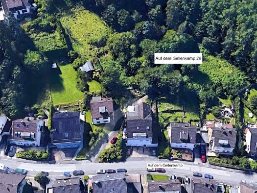 Grundstück zum Kauf 140.000 € 1.044 m² Grundstück Hagen 58135