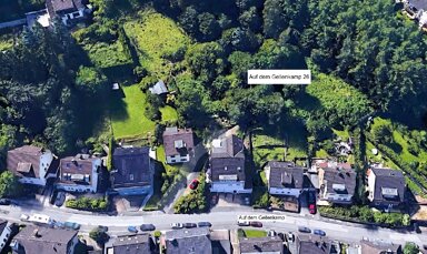 Grundstück zum Kauf 140.000 € 1.044 m² Grundstück Haspe-Süd Hagen 58135