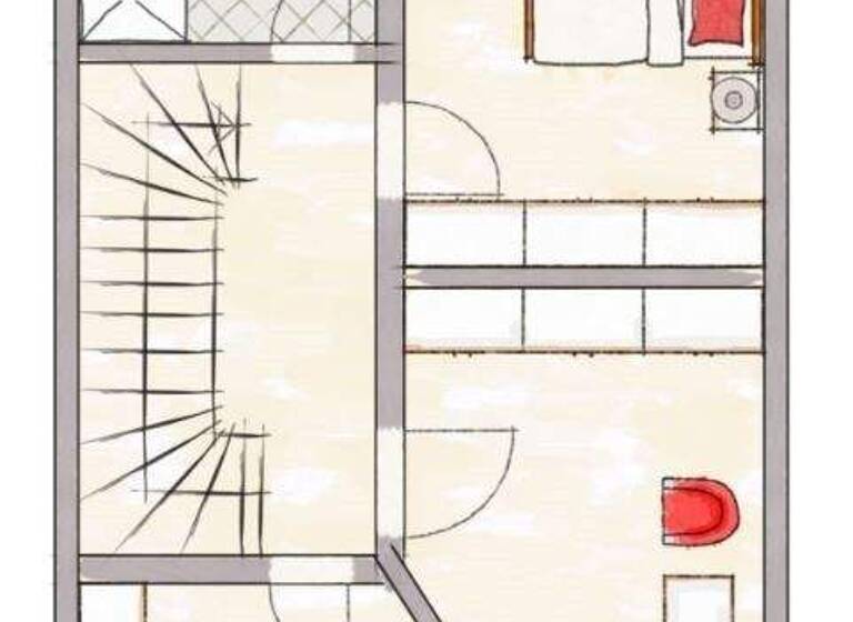 Reihenmittelhaus zum Kauf 395.000 € 6 Zimmer 155 m² 187 m² Grundstück Haßfurt 97437