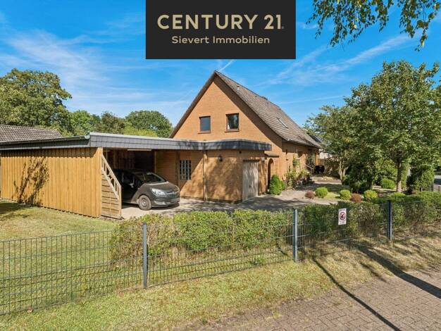 Einfamilienhaus zum Kauf 279.000 € 7 Zimmer 200 m² 901 m² Grundstück Handeloh Handeloh 21256