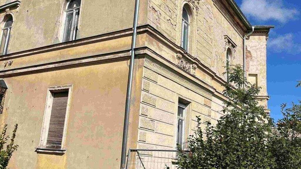 Wohnung zum Kauf provisionsfrei 290.000 € 3 Zimmer 78 m² EG Georgenberg 8 Naumburg 06618