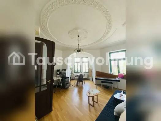 Wohnung zur Miete Tauschwohnung 650 € 2 Zimmer 70 m² 2. Geschoss Plagwitz Leipzig 04229