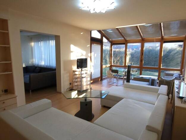 Wohnung zur Miete 1.250 € 3 Zimmer 100 m² EG Oberer Wingertweg 8 Nordstadt Pforzheim 75177