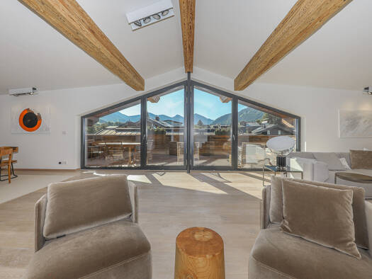 Penthouse zum Kauf 4.450.000 € 5 Zimmer 202 m² Kitzbühel 6370