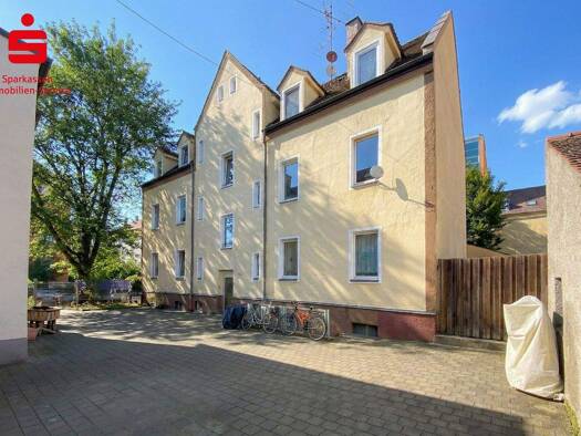 Wohnung zum Kauf 165.000 € 2,5 Zimmer 57,3 m² Oberhausen Augsburg 86154