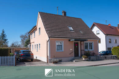 Einfamilienhaus zum Kauf 395.000 € 5 Zimmer 150 m² 1.126 m² Grundstück Bubesheim 89347