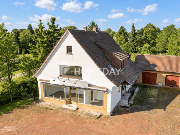 Einfamilienhaus zum Kauf 279.000 € 11 Zimmer 208,5 m² 2.829 m² Grundstück Marl 49448