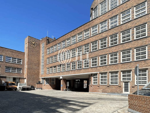 Bürofläche zur Miete provisionsfrei 12 € 9.414 m² Bürofläche teilbar ab 154 m² Plagwitz Leipzig 04229