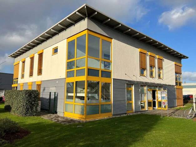 Bürofläche zur Miete provisionsfrei 13 m² Bürofläche Lanterstraße 9 Hiesfeld Dinslaken 46539