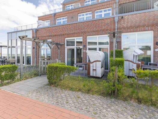 Wohnung zum Kauf 399.000 € 1 Zimmer 46 m² EG frei ab sofort Wangerooge 26486