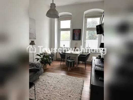 Wohnung zur Miete Tauschwohnung 564 € 2 Zimmer 52 m² 1. Geschoss Kreuzberg Friedrichshain-Kreuzberg 10245