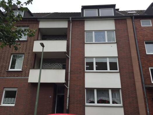 Wohnung zur Miete 450 € 3 Zimmer 59 m² Geschoss 3/4 frei ab 01.09.2026 Neudorf-Nord Duisburg 47057