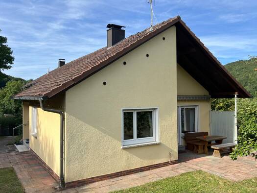 Einfamilienhaus zum Kauf 249.000 € 5 Zimmer 102 m² 1.006 m² Grundstück Unterleinleiter Unterleinleiter 91364