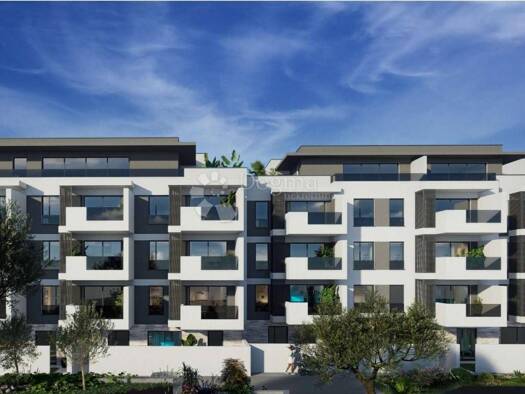 Wohnung zum Kauf 518.098 € 4 Zimmer 151 m² 3. Geschoss Dugopolje Dugopolje
