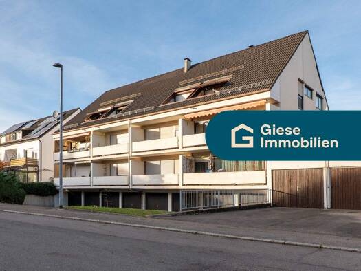 Wohnung zum Kauf 319.000 € 3,5 Zimmer 81,8 m² 2. Geschoss Bernhausen Filderstadt 70794