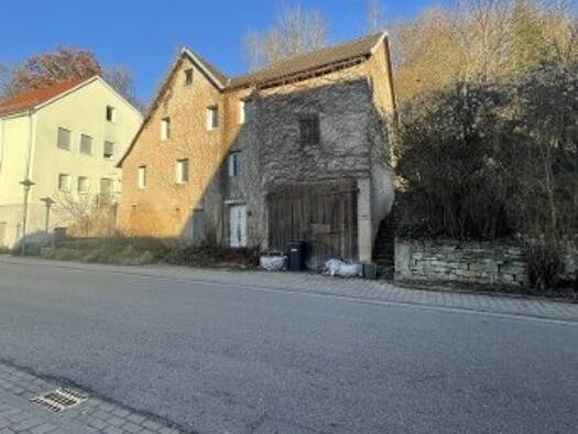 Einfamilienhaus zum Kauf 130.000 € 7 Zimmer 140 m² 550 m² Grundstück Herbolzheim Neudenau / Herbolzheim (Jagst) 74861