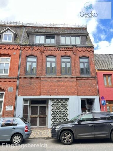 Mehrfamilienhaus zum Kauf 549.000 € 7 Zimmer 260 m² 471 m² Grundstück Zentrum Husum 25813