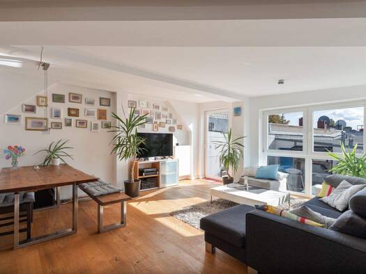 Wohnung zum Kauf 927.000 € 4 Zimmer 135 m² 5. Geschoss frei ab sofort Moabit Berlin 10559