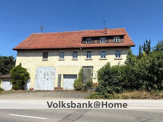 Grundstück zum Kauf 290.000 € 1.082 m² Grundstück Talheim Mössingen 72116