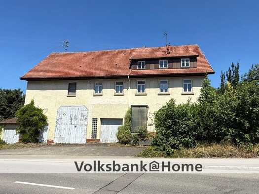 Grundstück zum Kauf 290.000 € 1.082 m² Grundstück Talheim Mössingen 72116