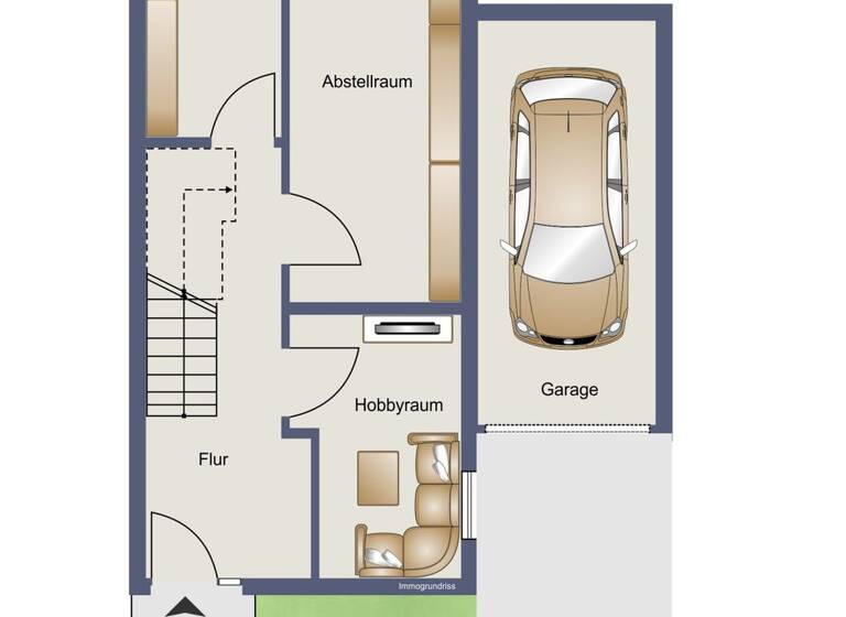 Doppelhaushälfte zum Kauf 699.000 € 6 Zimmer 135,8 m² 148 m² Grundstück Hofen Stuttgart / Hofen 70378