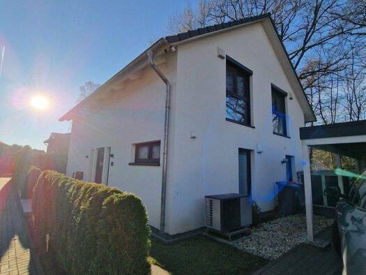 Einfamilienhaus zur Miete 2.990 € 6 Zimmer 145 m² 603 m² Grundstück Lemsahl-Mellingstedt Hamburg 22397