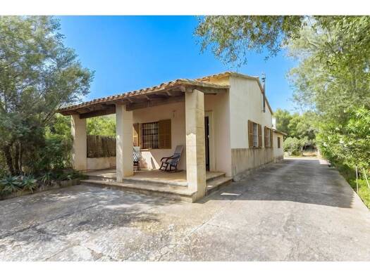 Acker-/Waldstück zum Kauf 330.000 € Manacor 07500