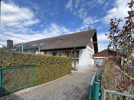 Reihenendhaus zum Kauf 540.000 € 7 Zimmer 160 m² 287 m² Grundstück Umkirch 79224