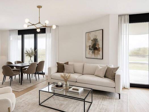 Wohnung zur Miete - Erstbezug 1.265 € 2 Zimmer 66,6 m² 2. Geschoss frei ab 15.12.2025 Frei-Otto-Straße 0 Heilbronn 74076