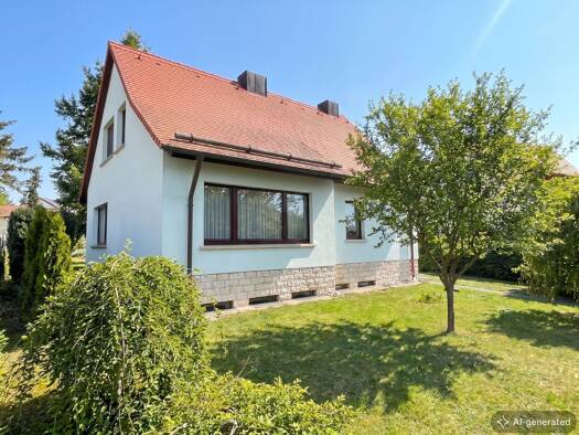 Einfamilienhaus zum Kauf 479.000 € 4 Zimmer 122 m² 851 m² Grundstück Bischleben-Stedten Erfurt 99094