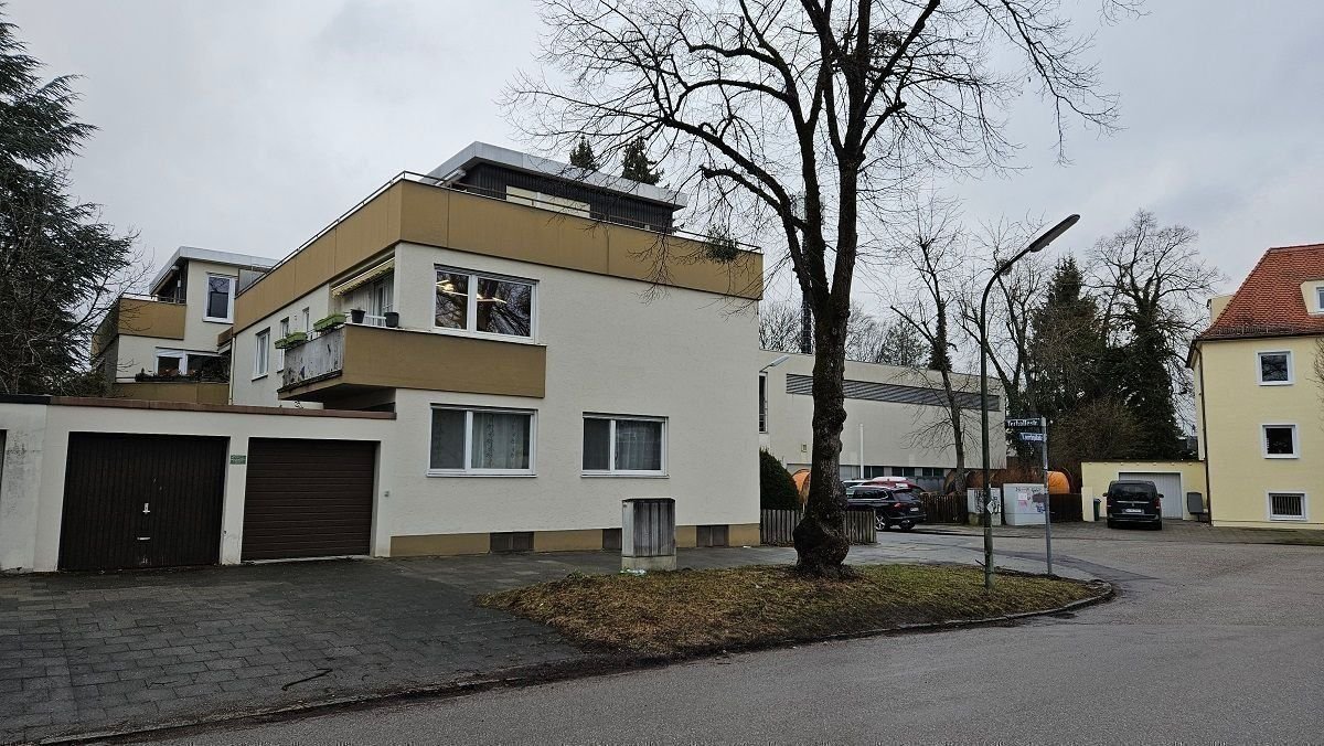 Wohnung zum Kauf als Kapitalanlage geeignet 439.750 € 2 Zimmer 48 m²<br/>Wohnfläche Terhallestraße 32 Harlaching München 81545