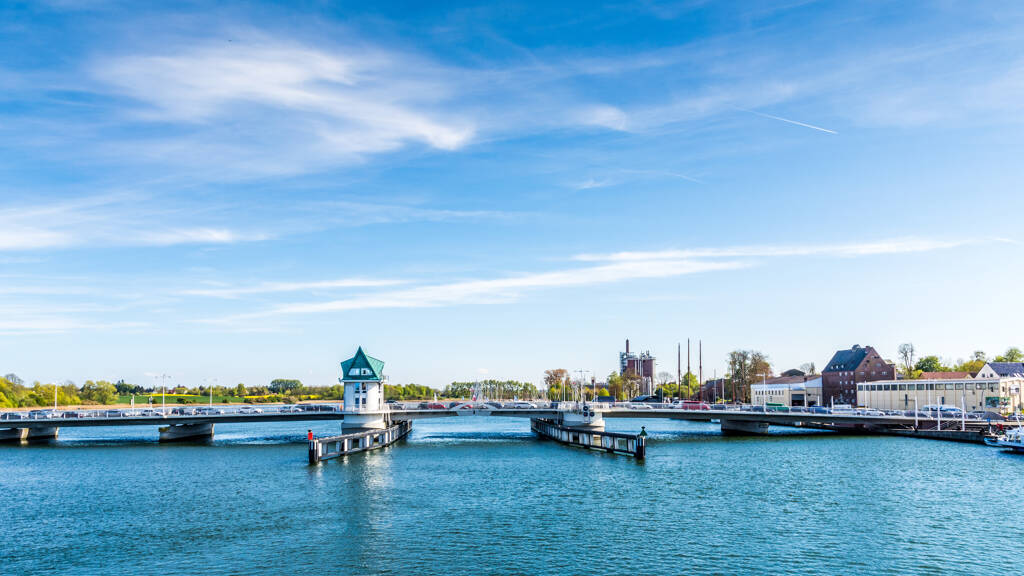 Grundstück zum Kauf 799.000 € 1.608 m² Grundstück Kappeln 24376