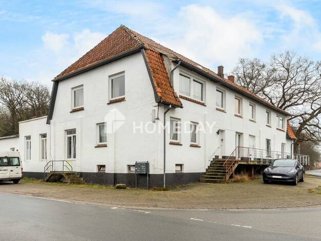 Mehrfamilienhaus zum Kauf 799.000 € 21 Zimmer 605 m² 2.815 m² Grundstück Huntlosen Großenkneten 26197