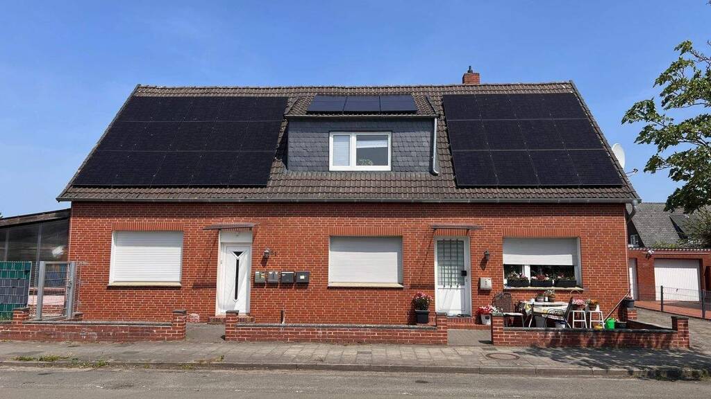 Mehrfamilienhaus zum Kauf 670.000 € 12 Zimmer 368,5 m² 1.077 m² Grundstück Neustadt Quakenbrück 49610