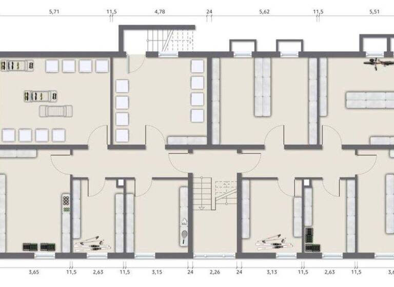 Mehrfamilienhaus zum Kauf provisionsfrei 997.000 € 20 Zimmer 554 m² 850 m² Grundstück Spiegelgartenstr. 40 Herzogenaurach 91074