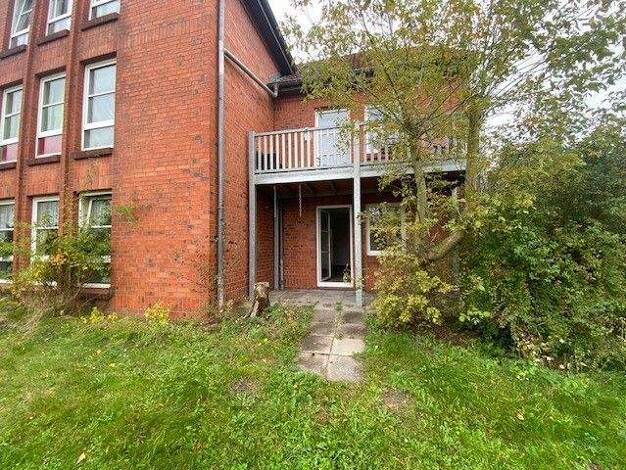 Wohnung zur Miete 501 € 3 Zimmer 69 m² EG Kanalstr. 15 Brunsbüttel 25541