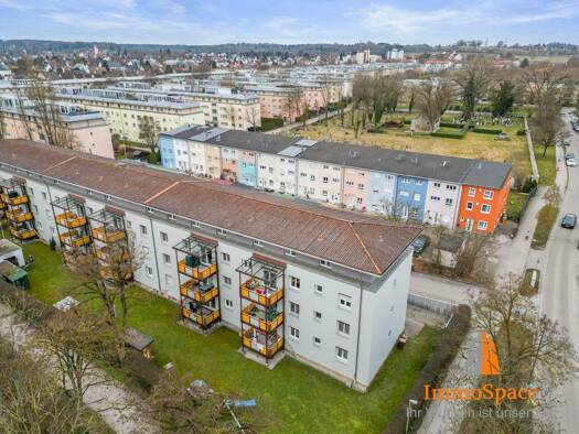 Wohnung zum Kauf 399.000 € 5 Zimmer 114,8 m² 1. Geschoss Kriegshaber Augsburg 86156