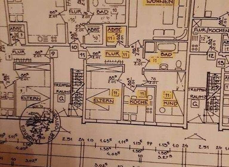 Terrassenwohnung zum Kauf 320.000 € 3 Zimmer 77 m² EG Lindemannstr. 10 Ostseebad Heringsdorf Heringsdorf 17424
