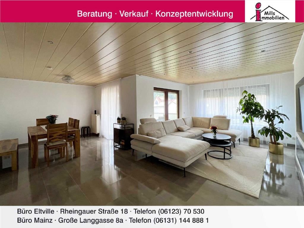 Haus zum Kauf 381.000 € 5 Zimmer 180 m²<br/>Wohnfläche Nackenheim 55299