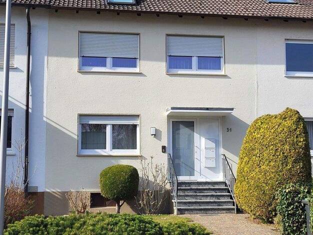 Reihenmittelhaus zum Kauf provisionsfrei 590.000 € 8 Zimmer 180 m² 268 m² Grundstück Fasanenstraße 31 Innenstadt Bielefeld 33607