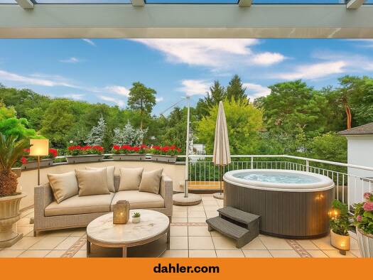 Villa zum Kauf 3.450.000 € 7 Zimmer 585 m² 850 m² Grundstück Berlin / Westend 14055