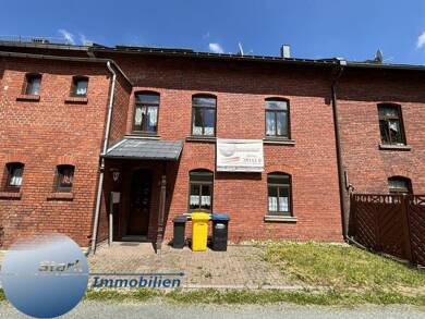 Reihenmittelhaus zum Kauf 59.000 € 5 Zimmer 140 m² 118 m² Grundstück frei ab sofort Robert-Blum-Str. 03 Tannenbergsthal Tannenbergsthal 08626