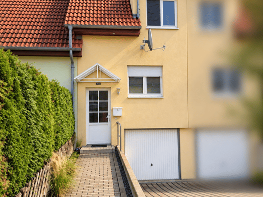 Reihenmittelhaus zum Kauf 279.000 € 4 Zimmer 95 m² 98 m² Grundstück Markranstädt Markranstädt 04420