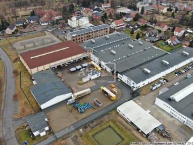 Produktionshalle zum Kauf als Kapitalanlage geeignet 2.850.000 € 45.743 m² Grundstück Weigsdorf-Köblitz Cunewalde 02733