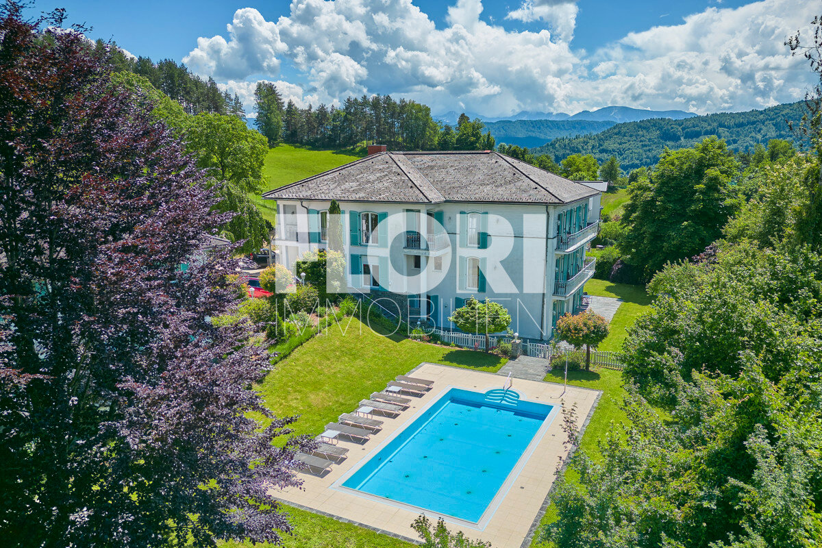 Haus zum Kauf 2.950.000 € 19 Zimmer 700 m²<br/>Wohnfläche 2.262 m²<br/>Grundstück Pörtschach am Wörthersee 9210