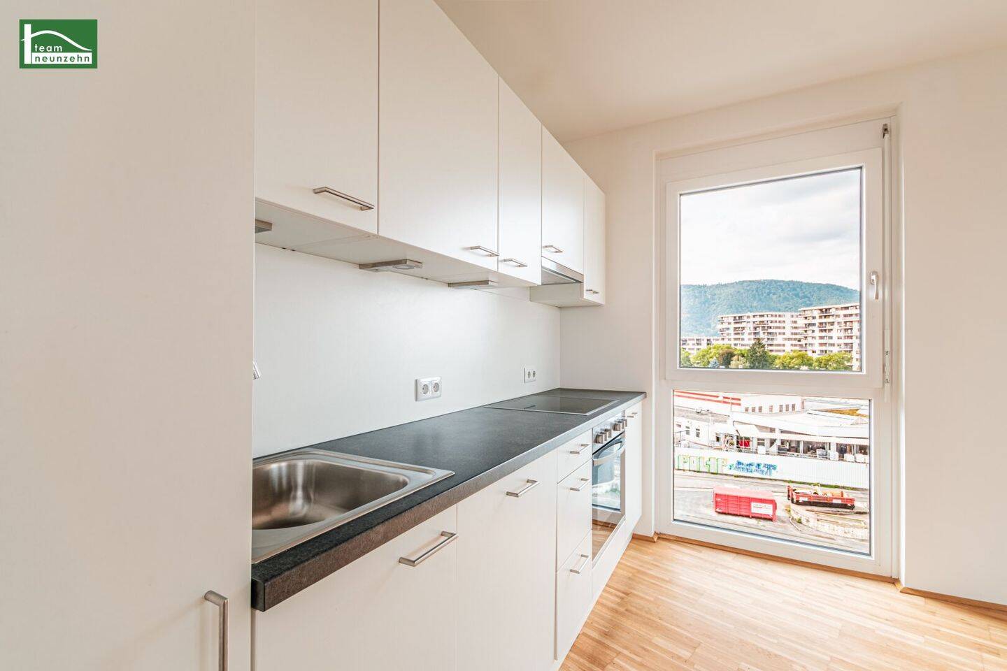 Wohnung – Graz, Reininghaus Quartier 4 - Linse, Eggenberg - Ansicht 3