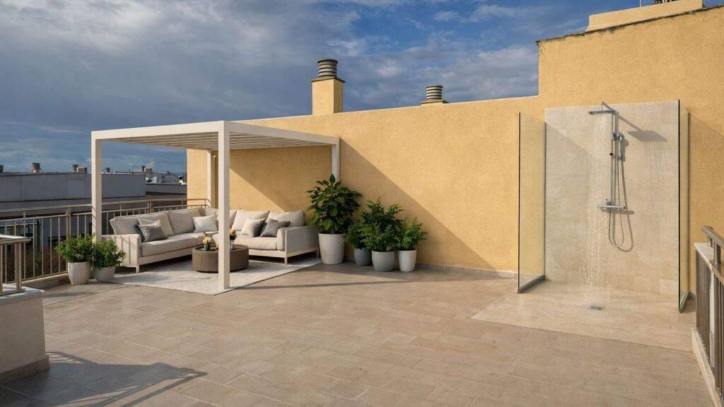 Penthouse zum Kauf provisionsfrei 860.000 € 3 Zimmer 95 m² 3. Geschoss Palma 07007