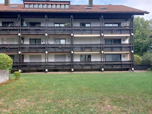 Wohnung zum Kauf als Kapitalanlage geeignet 167.000 € 1 Zimmer 41 m² Bad Aibling Bad Aibling 83043
