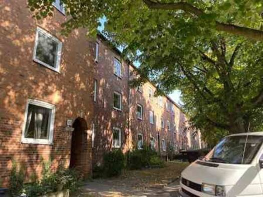 Wohnung zur Miete 578 € 2 Zimmer 46,9 m² frei ab 29.10.2026 Paul-Fuß-Straße 16 Wik Kiel 24106