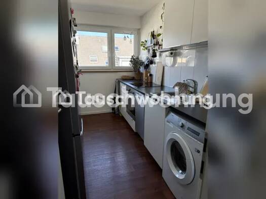 Wohnung zur Miete Tauschwohnung 950 € 3 Zimmer 58 m² 2. Geschoss Vaihingen Vaihingen 70563